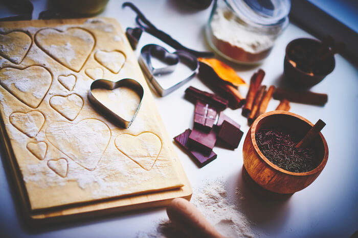 義理チョコに流用された 失敗作のチョコ 男性がドン引きするバレンタインチョコレート９パターン オトメスゴレン