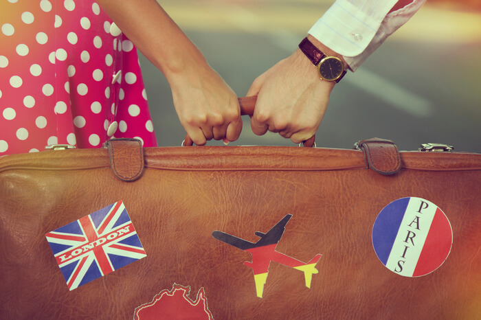 バックパッカーなど彼女と苦境を乗り越える世界一周旅行をしたい 男性がひそかに憧れている 旅先で彼女と作りたい思い出 ９パターン オトメスゴレン