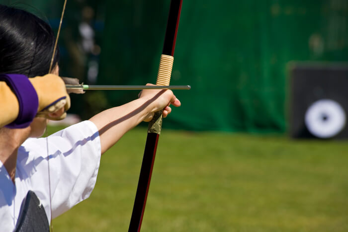 大和撫子の凛とした美しさがある 弓道 美人が多そう と期待してしまう花形スポーツ９パターン オトメスゴレン
