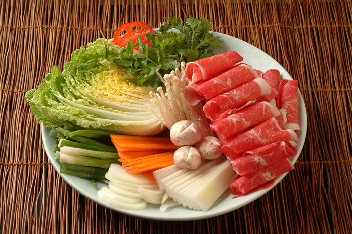 食事