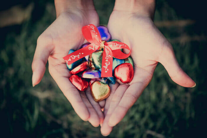 興味のない女性からチョコをもらうときの７つの注意点 スゴレン