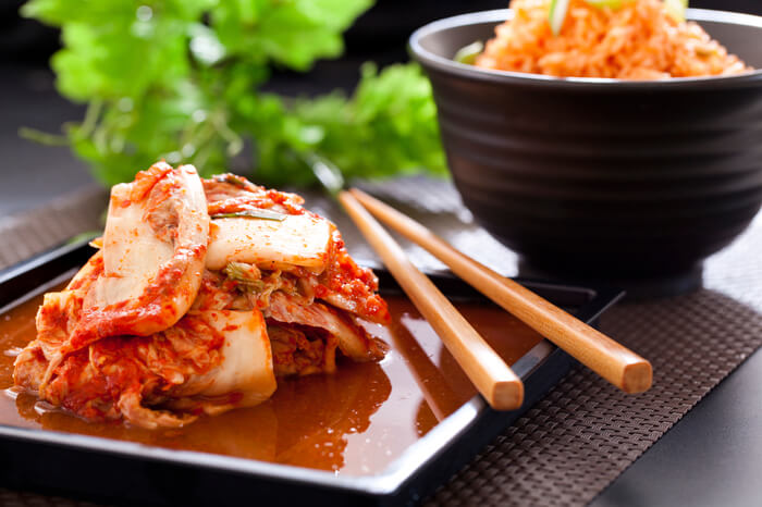 辛くて汗をかく 韓国料理 女性が デートでは食べたくない と思っているメニュー９パターン スゴレン
