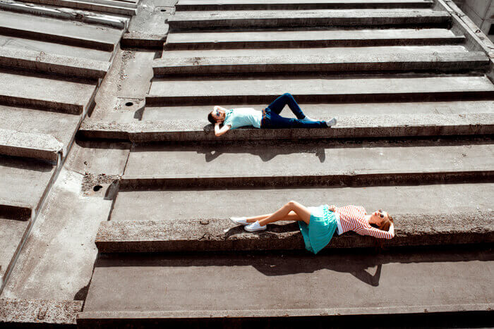 コソコソ付き合わず 堂々としていればよかった 高校生時代に恋愛でしとけばよかったと 後悔していること ９パターン オトメスゴレン