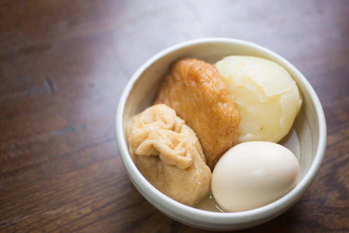 切って煮るだけなのに手が込んで見える おでん 彼女のご飯 うまっ 男ウケするのに 実は簡単な手料理 ８パターン オトメスゴレン